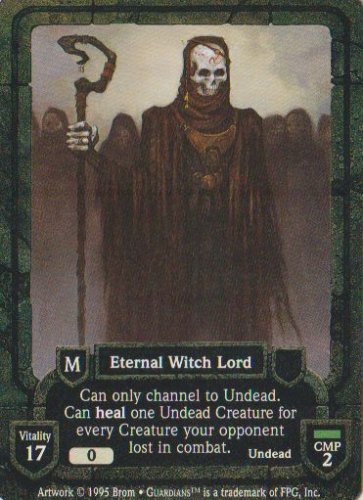 Eternal Witch Lord